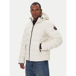 Napapijri Зимно яке A-Terez NP0A88TG Бежов Regular Fit