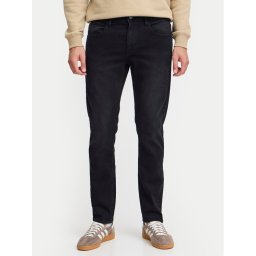 Blend Дънки 20717301 Черен Slim Fit