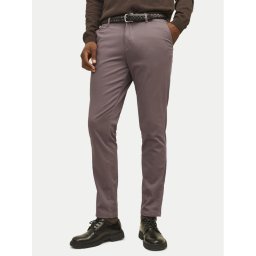 Jack & Jones Чино панталони Marco 12150148 Кафяв Slim Fit