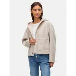 Vero Moda Преходно яке Fortunerome 10331598 Бежов Regular Fit