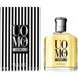 Moschino Uomo? EDT 125ml за Мъже