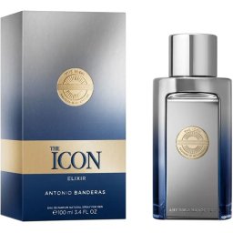 Antonio Banderas The Icon Elixir EDP 100ml за Мъже