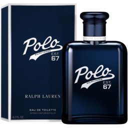 Ralph Lauren Polo 67 EDT 125ml за Мъже