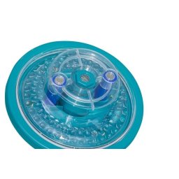 Презареждаем LED фонтан за басейн Bestway FloatBright, код 58493