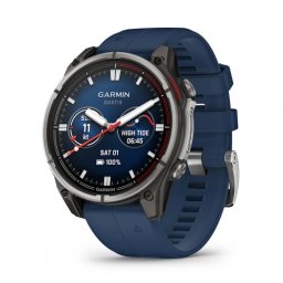 Garmin quatix® 8 – 47 мм, AMOLED - Смарт часовник
