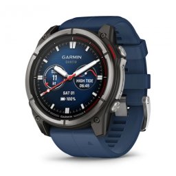 Garmin quatix® 8 – 51 мм, AMOLED - Смарт часовник