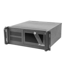 Lanberg rackmount server chassis ATX 450/10 19"/4U