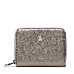 Портфейл TOUS Monedero M. New Dubai 2001690055 Сребрист