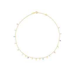 TOUS Колие Cool Joy 1003190200 Златист