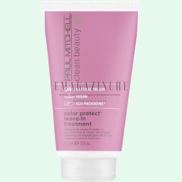 Paul Mitchell Терапия за защита на боядисана коса с екстракт от нар 150 мл. Clean Beauty Color Protect Leave-In Treatment 150 ml.