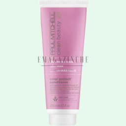 Paul Mitchell Балсам за защита на боядисана коса 250 мл. Clean Beauty Color Protect Color Protect Conditionerl.