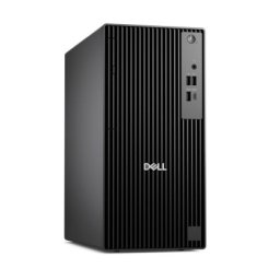 Настолен компютър Dell Pro Tower QCT1250, Intel Core i5-14500 vPro (14 cores, up to 5.0GHz), 16 GB: 1 x 16 GB, DDR5, up to 4800 MT/s, 512GB SSD, Integrated Graphics, Bulgarian Keyboard&Mouse, 180W, Win 11 Pro, 3Y PS