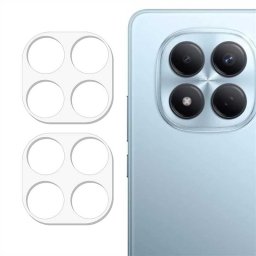 Два броя удароустойчив стъклен протектор за камера за Xiaomi Redmi Note 15 5G