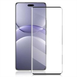 Удароустойчив стъклен протектор за екран марка Mocolo за Huawei Nova 14 Pro - с черна рамка