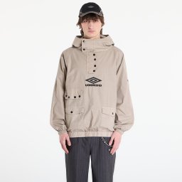 Яке Umbro by SlamJam Faded Smock Anorak Greige L