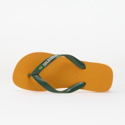 Сникърси Havaianas Brasil Logo Pop Yellow EUR 37/38