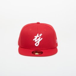 Шапка TwoJeys x New Era 59FIFTY Red 7