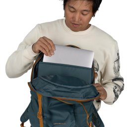 Раница Osprey Daylite Plus Torrent Blue Universal
