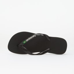 Сникърси Havaianas Brasil Logo Black/ Black EUR 35/36