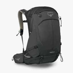 Раница Osprey Stratos 34 Raven Black Universal