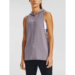 Дамски спортен потник с качулка Under Armour
