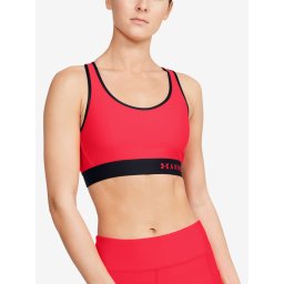 Under Armour Compression Bra Armour Mid Keyhole Bra - Ladies