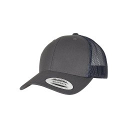 Retro Trucker 2-Tone Charcoal/Navy