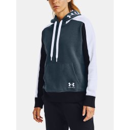 Дамски суичър с качулка Under Armour Rival Fleece