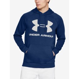 Суичър с качулка Under Armour RIVAL FLEECE