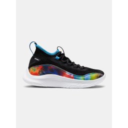 Under Armour GS Curry 8 PRNT - унисекс маратонки