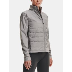 Дамско яке Under Armour Run Insulate Hybrid