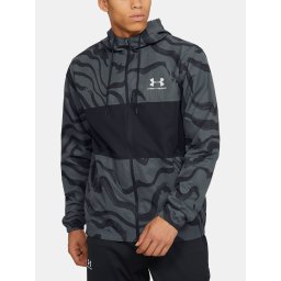 Мъжко яке с качулка Under Armour Sportstyle Wind
