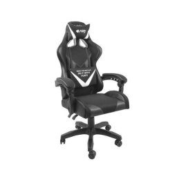 Fury Gaming Chair Avenger L Black-White