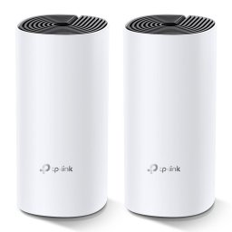 Безжичен рутер TP-Link Deco M4, AC1200, 2.4/5 GHz, 300 - 867 Mbps, Gigabit