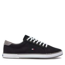 Гуменки Tommy Hilfiger Harlow 1D FM0FM00596 Черен