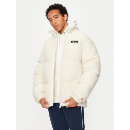 Ellesse Зимно яке Monoli SHX20979 Екрю Regular Fit