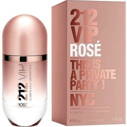 Carolina Herrera 212 VIP Rose EDP 80ml за Жени