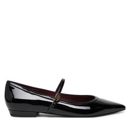 Балеринки Tory Burch Double Buckle Mary Jane 162764 Черен