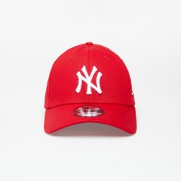 Шапка New Era Cap 39Thirty Mlb League Basic New York Yankees Scarlet S-M