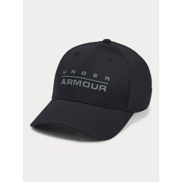 Under Armour Men's Wordmark Str Cap - Men's
