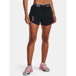 Under Armour Shorts UA RUN ANYWHERE HI Short-BLK - Women