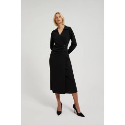 Marisse Women's Dress Z-Su-4510 Black