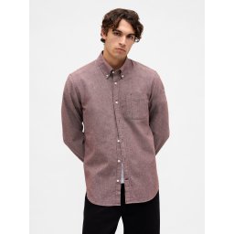 Мъжка риза GAP Oxford