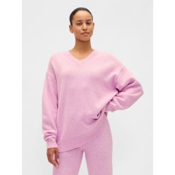 Пуловер GAP Oversize CashSoft