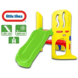 Детска пързалка с място за криене Little Tikes 320009