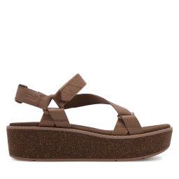 Сандали Teva Madera Wedge 1151015 Кафяв