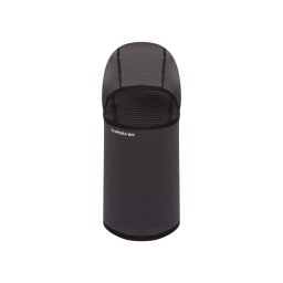 Quiksilver Шапка маска Log EQYAA03999 Сив