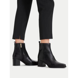 MICHAEL Michael Kors Боти Lex 40F5LXME5L Черен