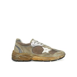 Golden Goose Сникърси Running Dad GMF00199.F003271.81751 Сив