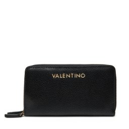 Портфейл Valentino Divina VPS1R447G Черен
